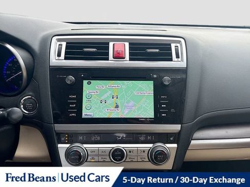 Used 2016 Subaru Legacy 2.5i Limited image 13