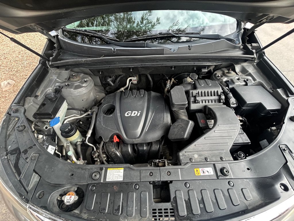 Used 2013 Kia Sorento LX w/ Convenience Pkg FWD image 10