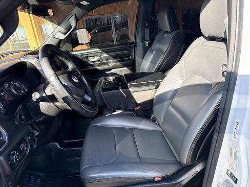 Used 2022 RAM 1500 Tradesman w/ Tradesman Group image 9