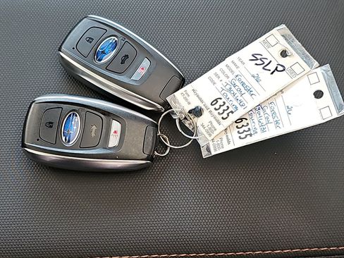 Certified 2026 Subaru Forester Touring AWD/4WD image 42