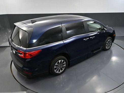 Used 2023 Honda Odyssey EX-L image 51