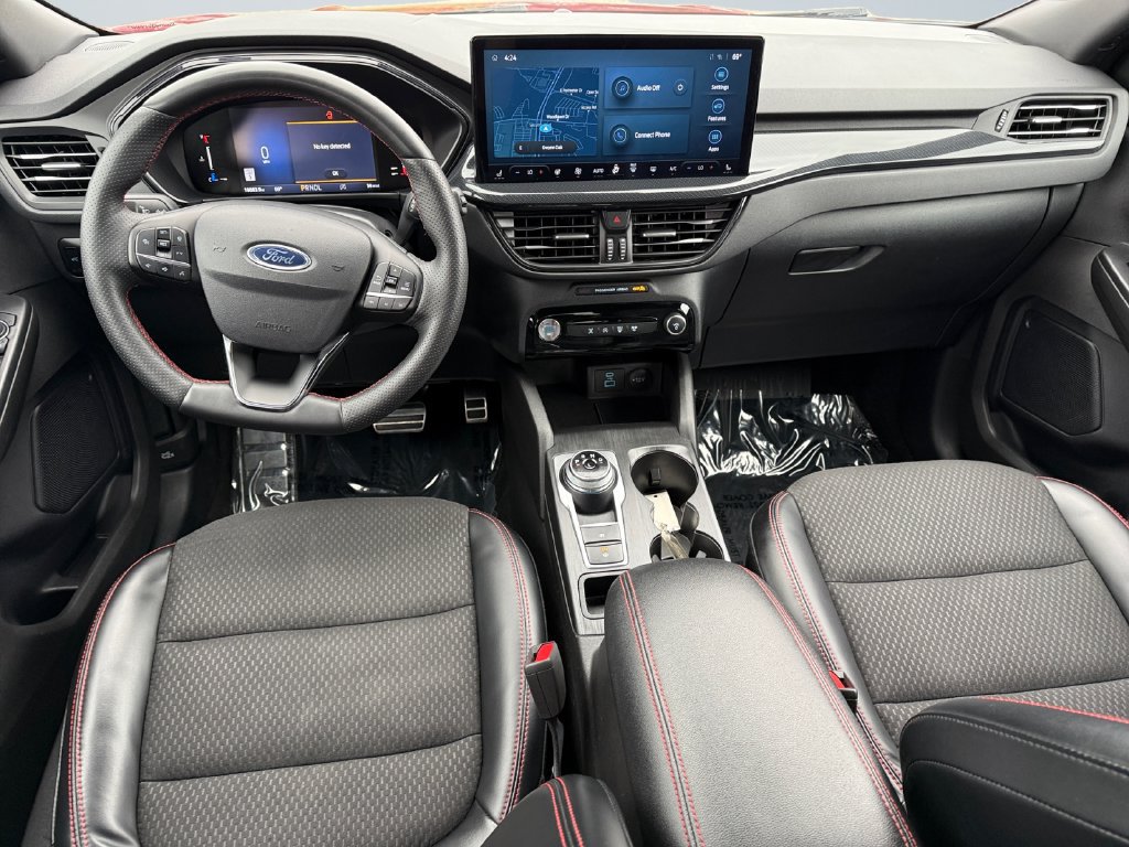 Used 2023 Ford Escape ST-Line w/ Tech Pack #1 AWD/4WD image 10