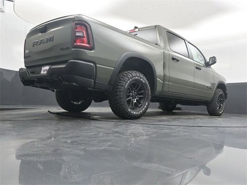 New 2026 RAM 1500 Rebel image 38