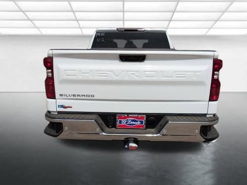 New 2026 Chevrolet Silverado 1500 W/T RWD image 25