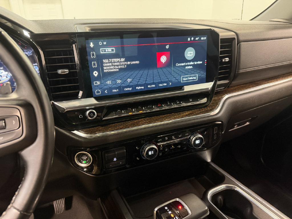 Used 2024 GMC Sierra 1500 Elevation w/ Elevation Premium Package AWD/4WD image 78
