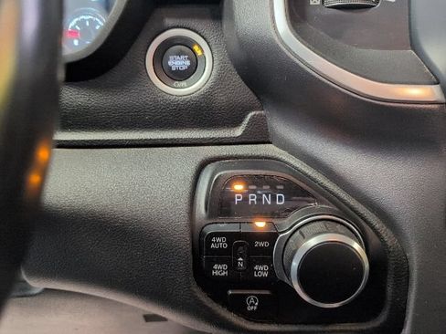 Used 2023 RAM 1500 Big Horn AWD/4WD image 19