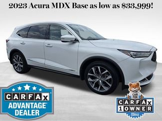 Used 2023 Acura MDX FWD w/ Technology Package 360° Tour
