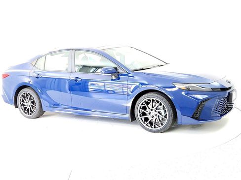 New 2026 Toyota Camry XSE image 7