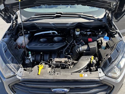 Certified 2020 Ford EcoSport SES AWD/4WD image 34