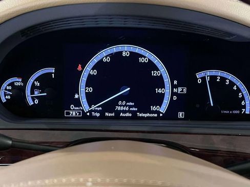 Used 2012 Mercedes-Benz S 550 4MATIC image 43