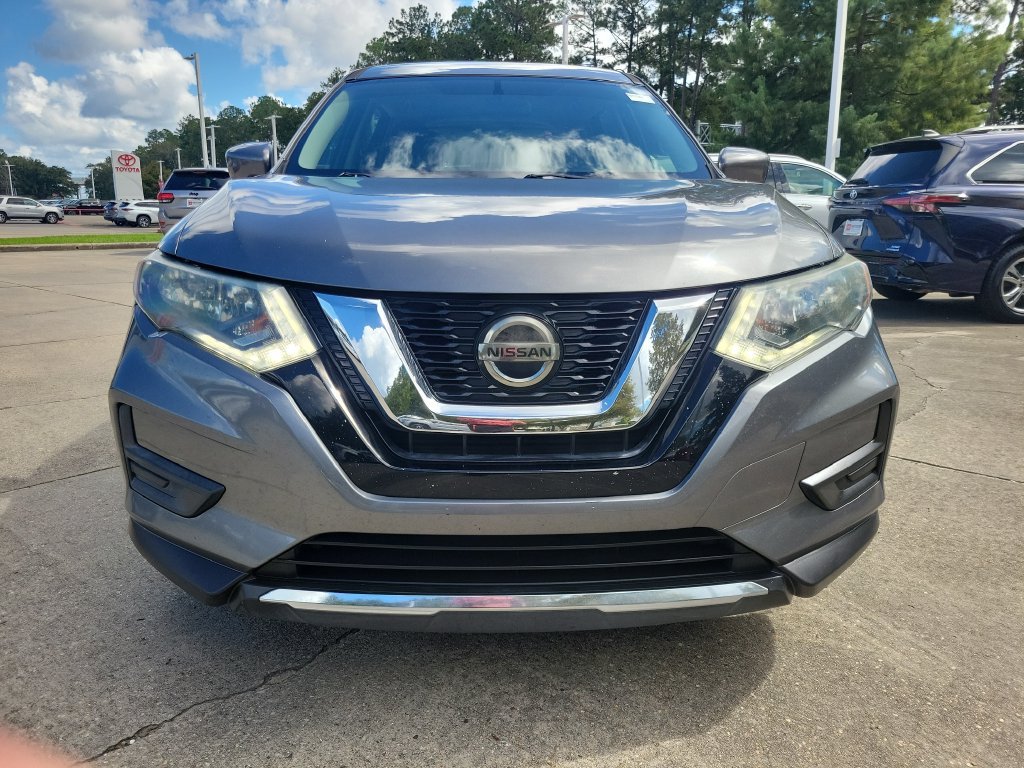 Used 2018 Nissan Rogue S FWD image 4