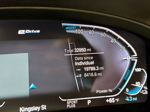 Used 2021 BMW X3 xDrive30e w/ Convenience Package image 15