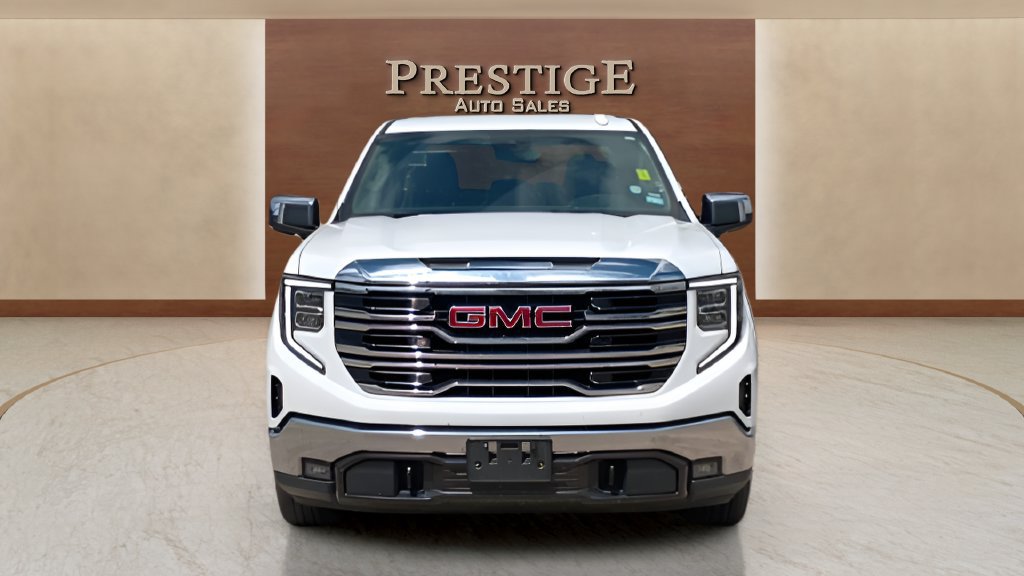 Used 2025 GMC Sierra 1500 SLT RWD image 36