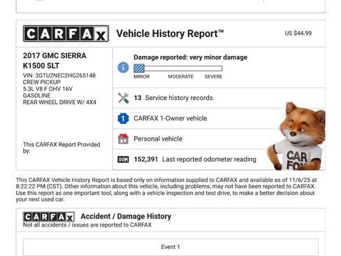 Used 2017 GMC Sierra 1500 SLT image 91