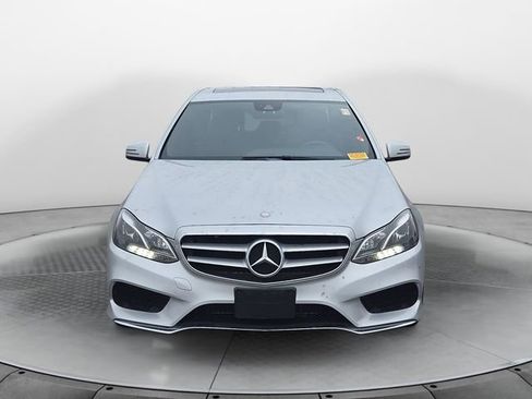 Used 2014 Mercedes-Benz E 350 4MATIC Sedan image 8
