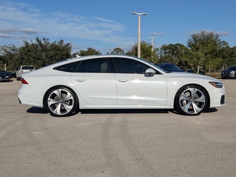 Used 2022 Audi A7 3.0T Prestige w/ Luxury Package image 4