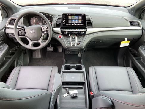 New 2026 Honda Odyssey Sport-L image 51