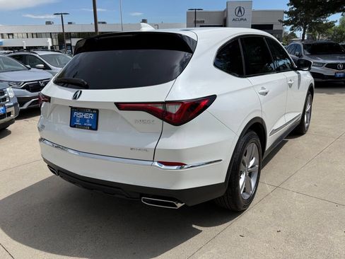 Used 2022 Acura MDX SH-AWD image 4