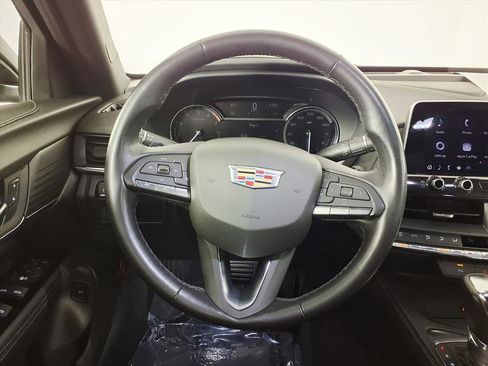 Certified 2023 Cadillac CT4 Luxury image 15