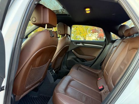 Used 2017 Audi A3 2.0T Premium w/ Convenience Package image 10