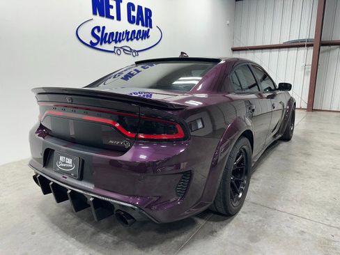 Used 2021 Dodge Charger SRT Hellcat image 16