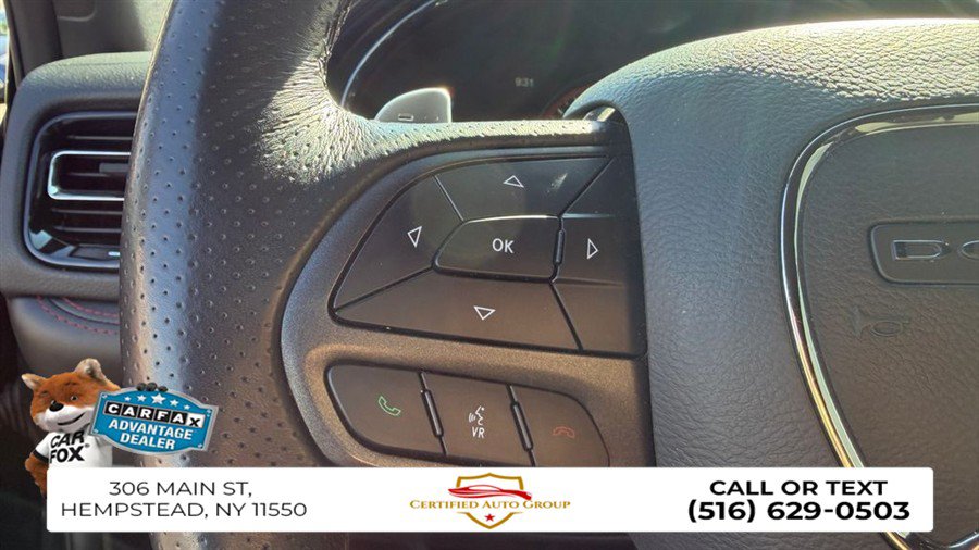 Used 2025 Dodge Durango GT RWD image 14