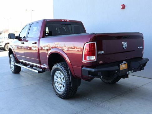 Used 2018 RAM 2500 Laramie w/ Convenience Group image 3
