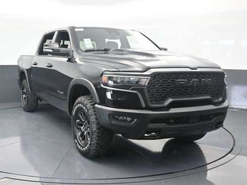 Used 2026 RAM 1500 Rebel w/ Rebel Level 2 Equipment Group AWD/4WD image 9