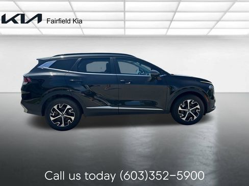 Used 2023 Kia Sportage EX w/ EX Premium Package AWD/4WD image 6