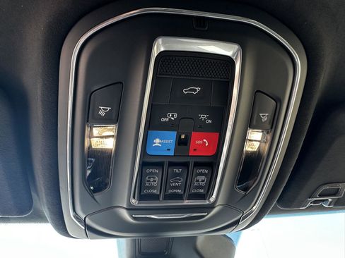 New 2026 Jeep Grand Cherokee Summit AWD/4WD image 35