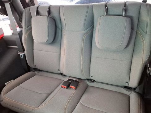 New 2026 Jeep Wrangler Sport image 18