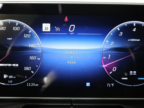 Used 2025 Mercedes-Benz CLE 53 AMG 4MATIC Coupe image 12