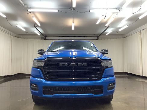Used 2025 RAM 1500 Laramie w/ Night Edition image 11
