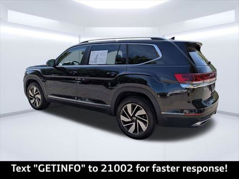 Used 2024 Volkswagen Atlas SEL AWD/4WD image 6