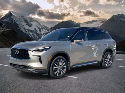 Used 2023 INFINITI QX60 Autograph