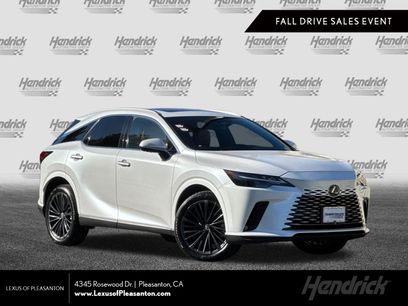 Certified 2024 Lexus RX 350 Premium w/ Convenience Package