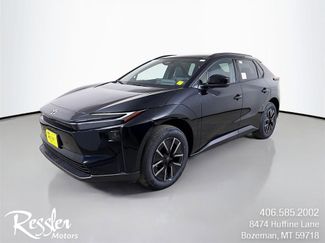New 2026 Toyota bZ AWD/4WD video 1