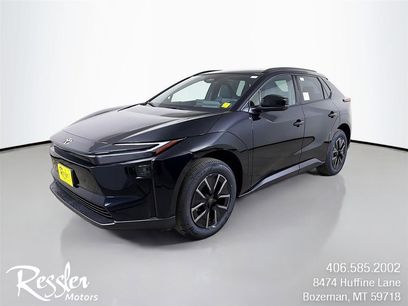 New 2026 Toyota bZ