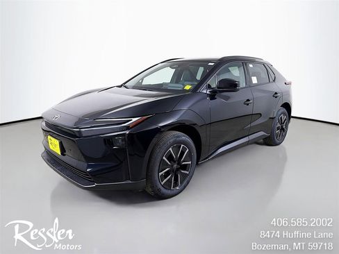 New 2026 Toyota bZ AWD/4WD image 1