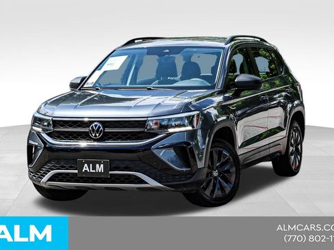 Used 2024 Volkswagen Taos S FWD image 1