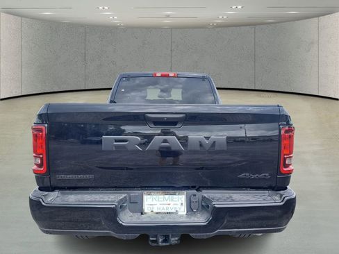 New 2025 RAM 2500 Big Horn image 4