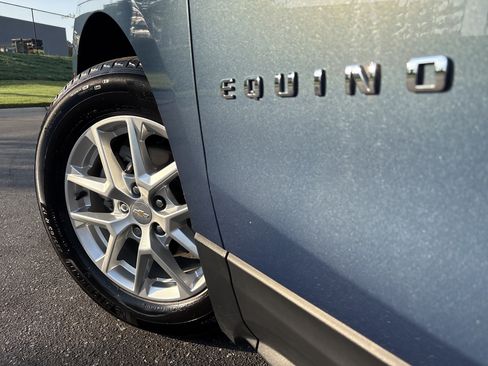 Used 2024 Chevrolet Equinox LS FWD image 12