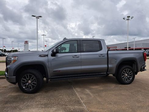 Used 2021 GMC Sierra 1500 AT4 w/ AT4 Premium Package AWD/4WD image 2