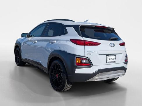 Used 2021 Hyundai Kona Night image 4