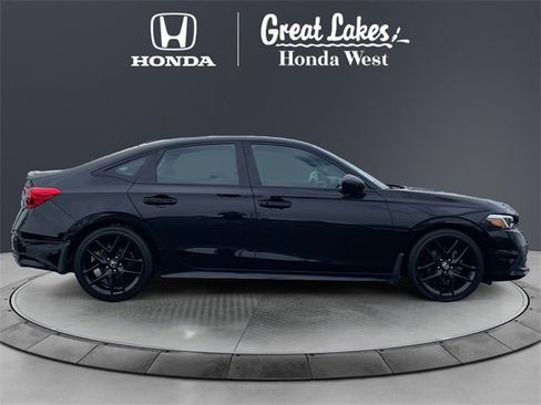 Certified 2023 Honda Civic Sport image 6