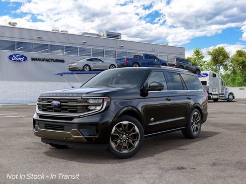 New 2027 Ford Expedition King Ranch AWD/4WD image 2