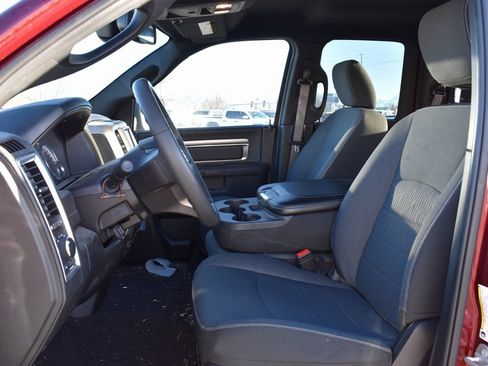 Used 2022 RAM 1500 Classic Warlock w/ Electronics Group image 6