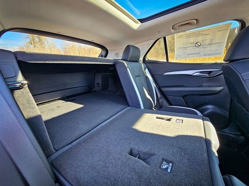 New 2026 Buick Envision Sport Touring AWD/4WD image 37