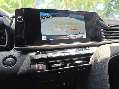 Certified 2025 Toyota Camry XLE FWD image 29