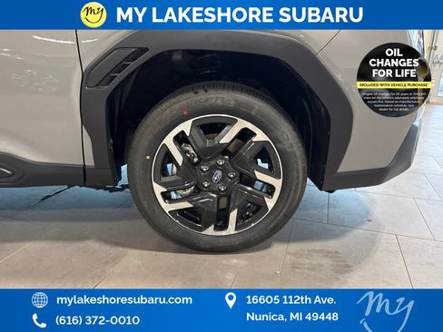 New 2026 Subaru Forester Touring AWD/4WD image 31